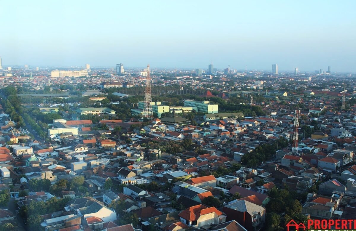 Surabaya Buka Peluang Investasi Rumah Seken, Harga Rp1–3 Miliar Paling Diburu