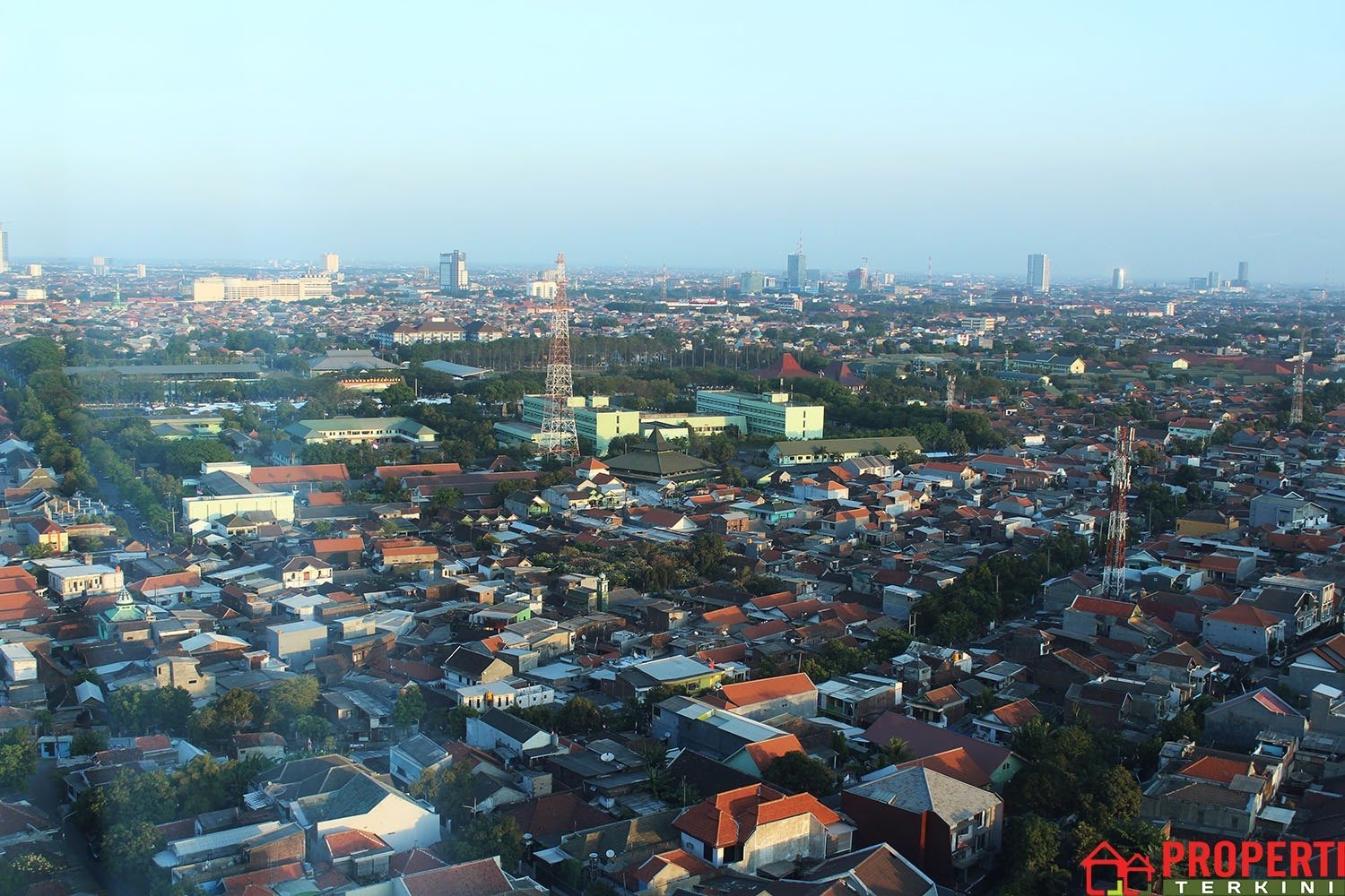 Surabaya Buka Peluang Investasi Rumah Seken, Harga Rp1–3 Miliar Paling Diburu