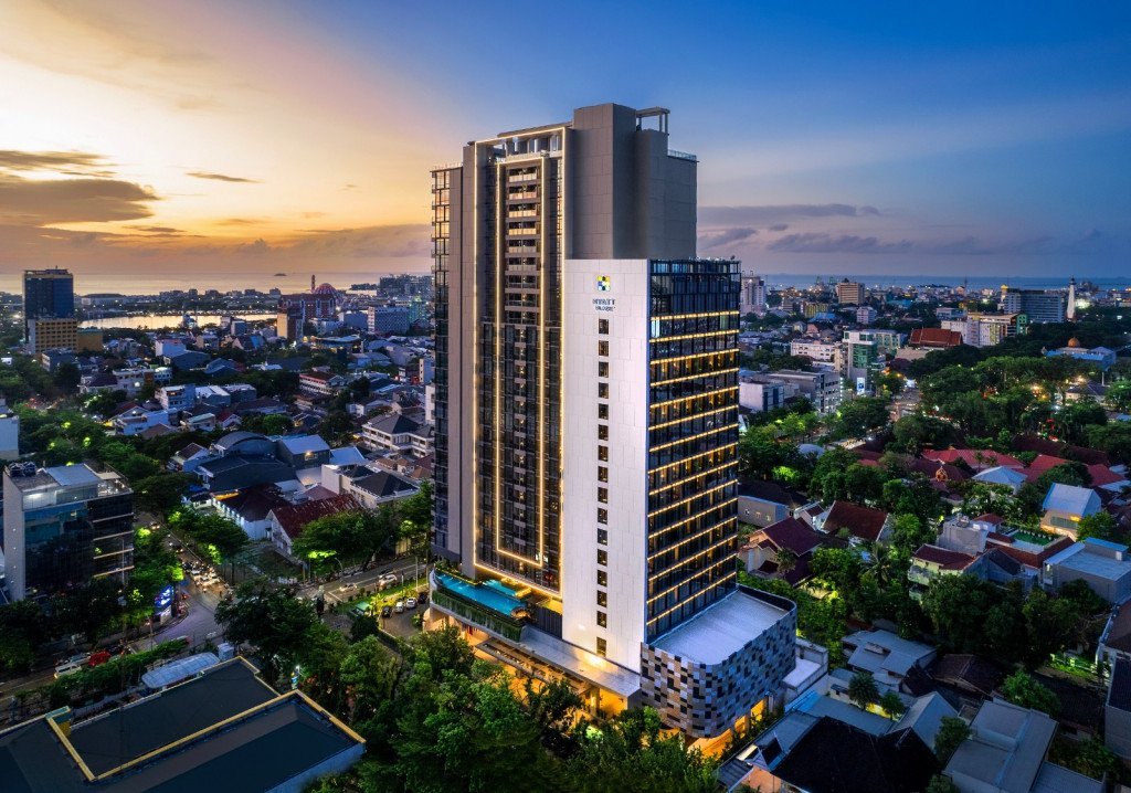Hotel, Hyatt Place Makassar, kota makassar, hotel di makassar, hotel mewah, paradise indonesia