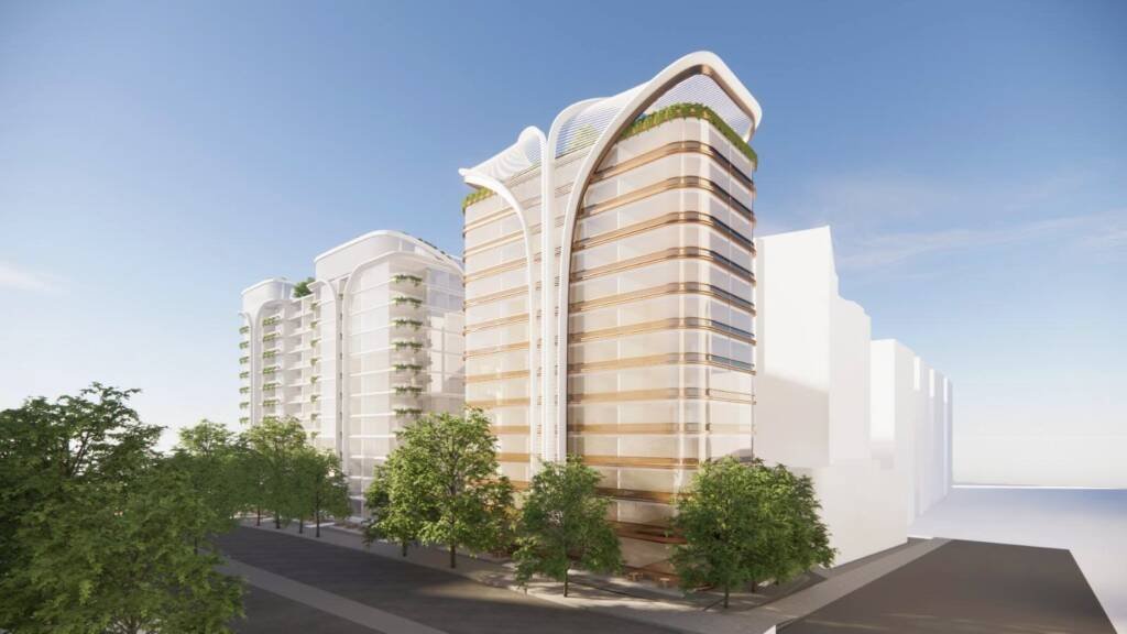 one global capital, hotel mewah di macquarie park, iwan sunito