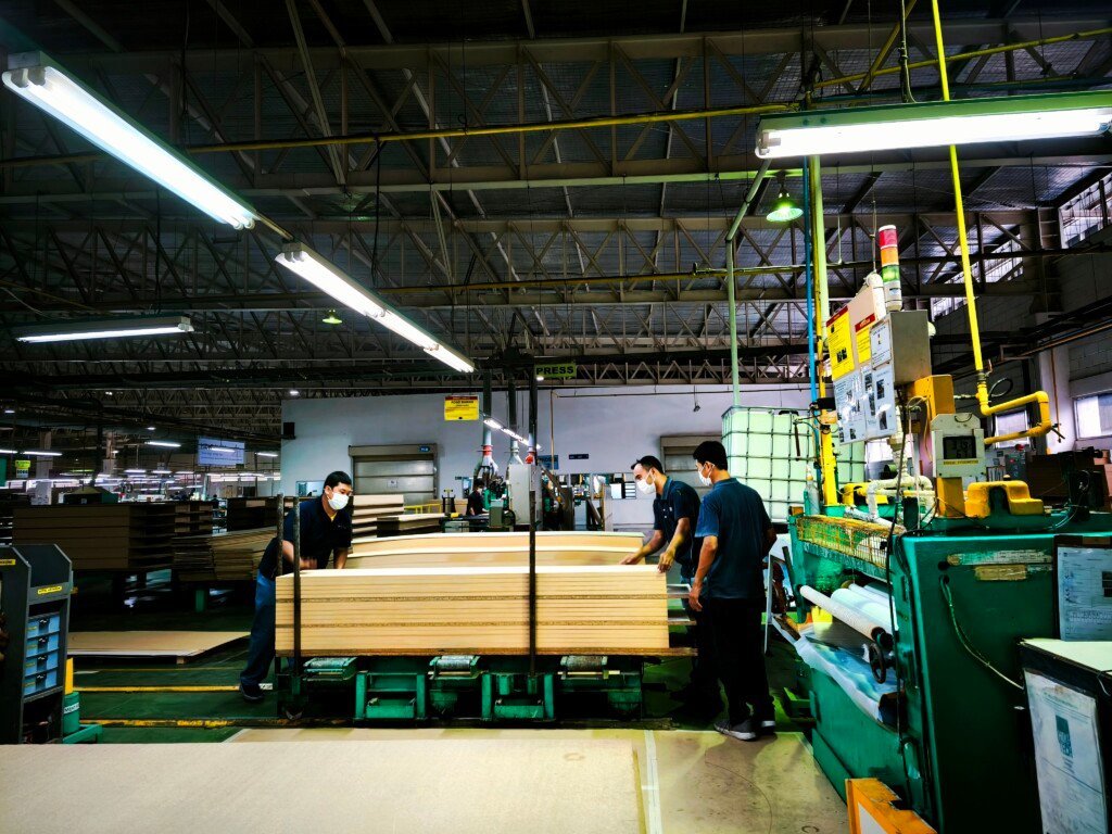 industri kayu, indowood expo 2025