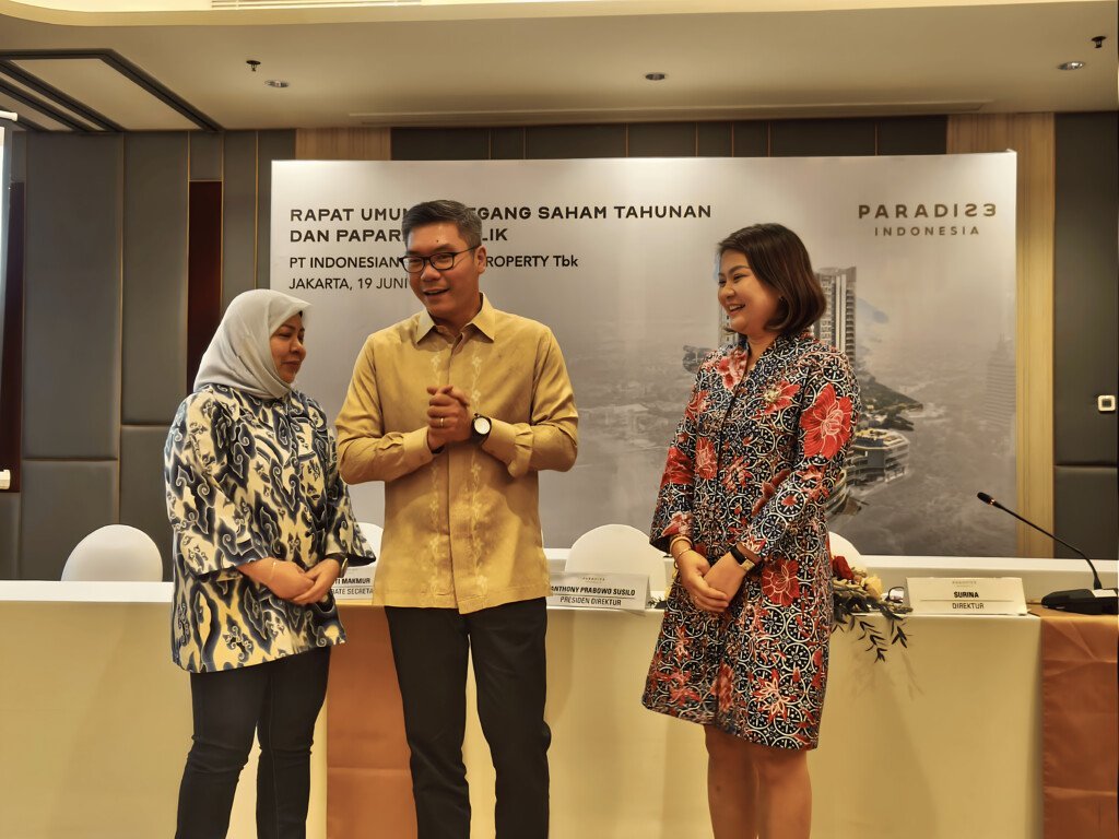 Dominasi Recurring Income hingga 82%, INPP Genjot Pertumbuhan Lewat Proyek Ikonik