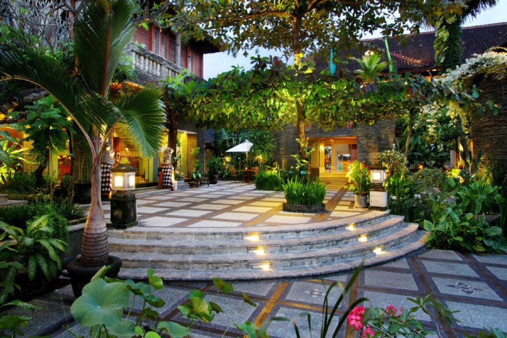 alam kulkul boutique resort, daewoong indonesia, wellness hospitality