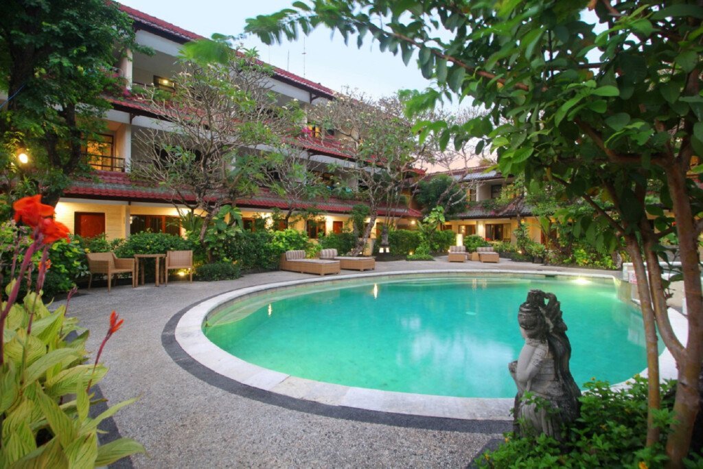 alam kulkul boutique resort, daewoong indonesia, wellness hospitality