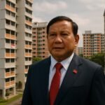 Prabowo Tiru Model Perumahan di Singapura, Pembangunan Dikebut!