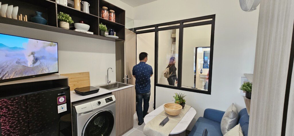 mock up rumah susbidi, ukuran rumah subsidi