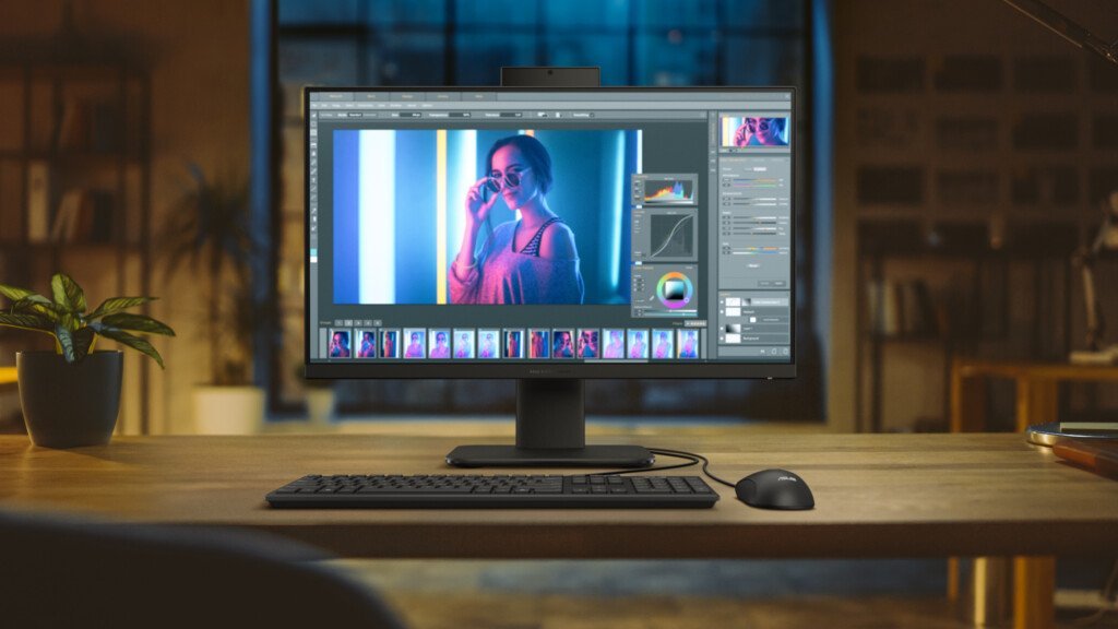 ASUS ExpertCenter AiO P440VA