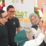 csr sinar mas land, kader posyandu