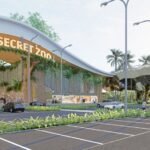 bsd secret zoo, taman satwa, destinasi wisata keluarga,