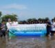 Lanjutkan Aksi Nyata di Pulau Tunda, Sharp Indonesia Tanam 5.500 Mangrove dan Pulihkan Terumbu Karang