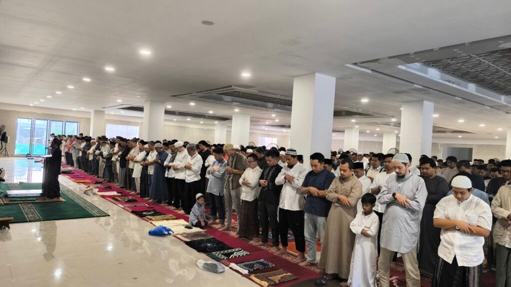 csr keagamaan sinar mas land, ymsml, hwan kurban iduladha