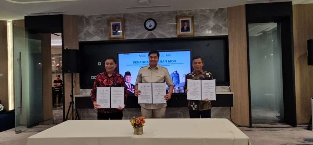 Dorong Program 3 Juta Rumah, Kuota KPR FLPP Naik Hingga 350.000 Unit Rumah