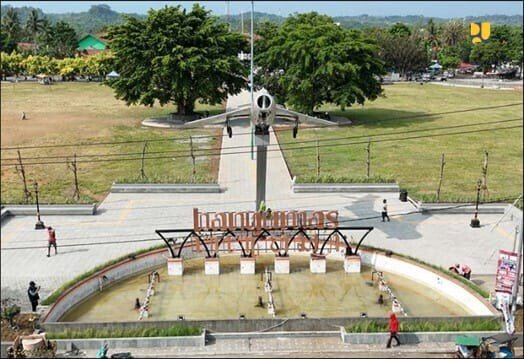 kota lama banyumas, wisata heritage,