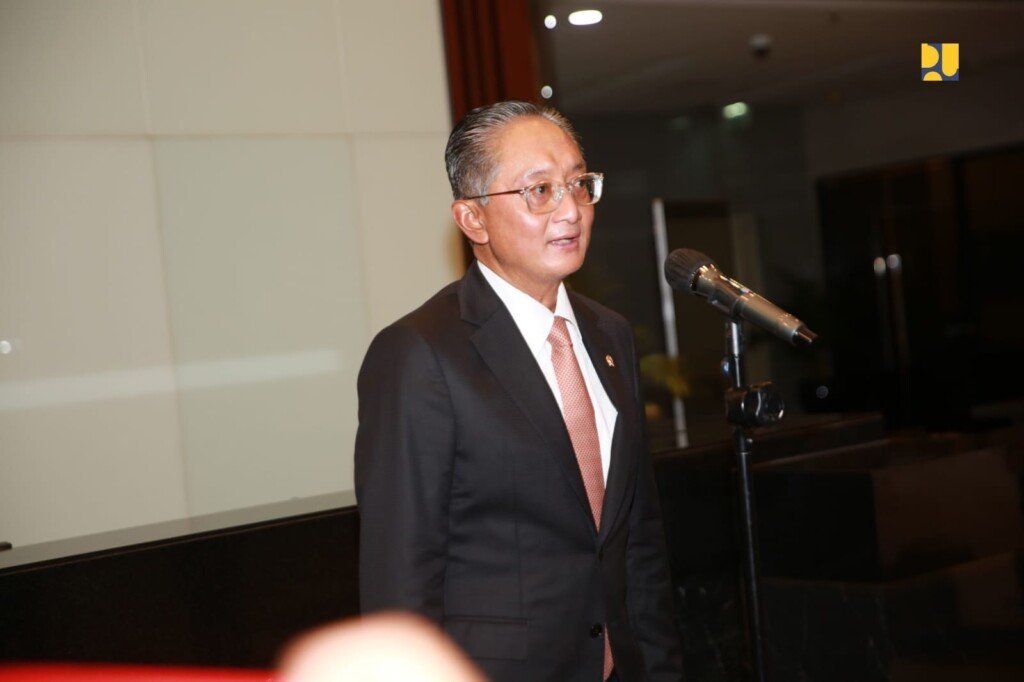 Buntut OTT Oleh KPK di Sumut, Kementerian PU Segera Evaluasi Seluruh Jajarannya
