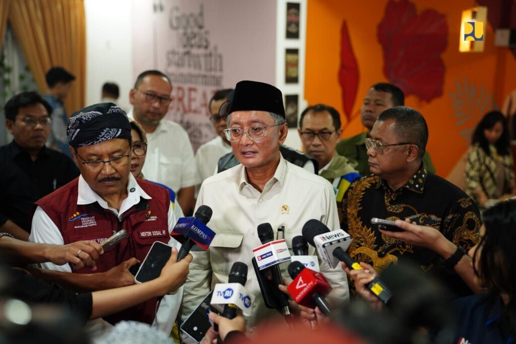 Menteri PU Pastikan Renovasi Sekolah Rakyat Tahap I Rampung Juli 2025