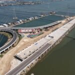 banjir rob, kementerian pU, badan otorita tanggul laut pantai utara jawa,