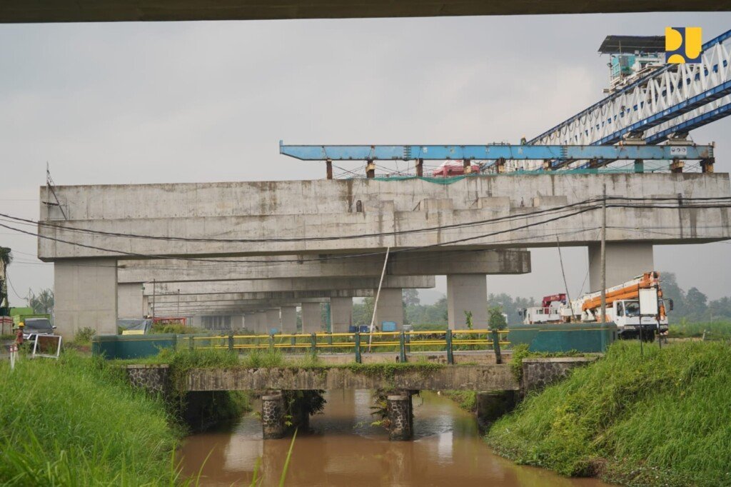 joglosemar, kementerian pu, jalan tol yogyakarta-bawen, infrastruktur jalan tol