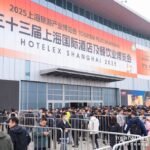 HOTELEX 2025, pameran perhotelan dan restoran