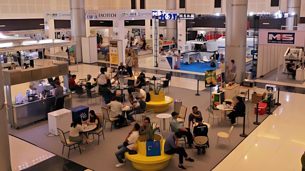 indowood expo 2025 surabaya, industri kayu dan furnitur
