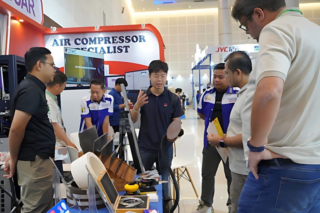 Indowood Expo 2025 Surabaya Sukses: 4.000 Pelaku Industri Disuguhkan Inovasi Teknologi dari 10 Negara