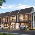 rumah tipe nismara aksara homes, rumah dekat stasiun mrt, ciputat tangsel, promo jual rumah