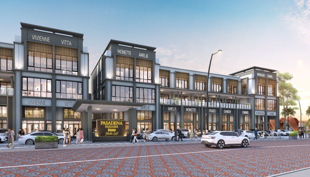 Pasadena Square North Studio Loft Hadirkan Peluang Bisnis Modern di Jantung Gading Serpong: Mulai Rp7,1 Miliaran