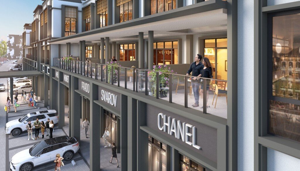 pasadena square north studio loft, gading serpong, paramount land, investasi properti,