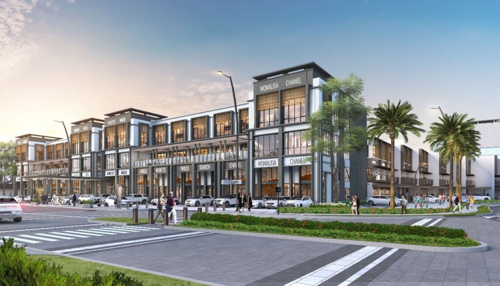 pasadena square north studio loft, gading serpong, paramount land, investasi properti,