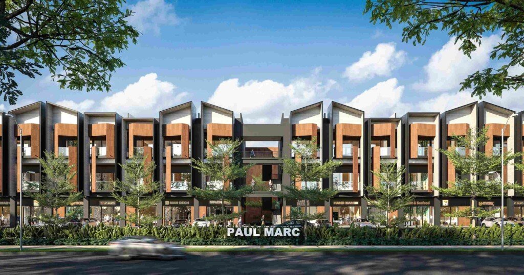 Triniti Land Raup Marketing Revenue Rp667 Miliar hingga Mei 2025