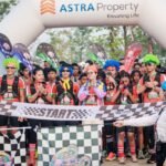 astra land indonesia, ammaia ecoforest tangerang, 5k disco run,