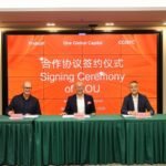 one global capital, teknologi modular, CSCI china,