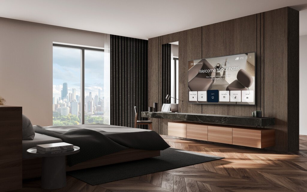samsung hu8000f, hospitality tv, samsung tv