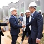 Kunjungi Perumahan "Minha Casa Minha Vida" di Brasil, Menko AHY: Jadi Inspirasi Hunian Terjangkau