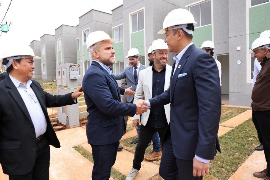 Kunjungi Perumahan “Minha Casa Minha Vida” di Brasil, Menko AHY: Jadi Inspirasi Hunian Terjangkau