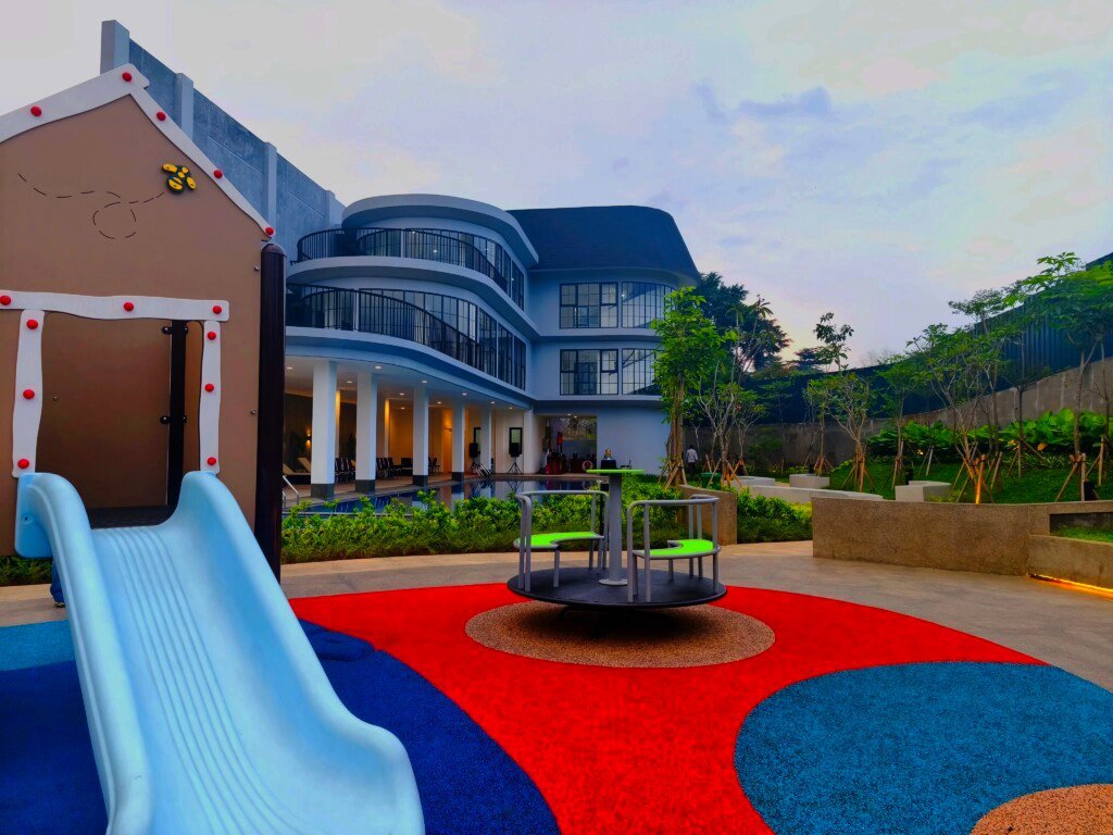 baltic clubhouse synthesis huis, cijantung jakarta timur