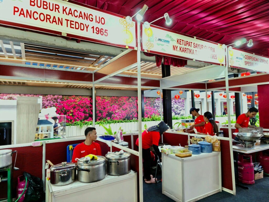 festival kuliner glodok pancoran,
