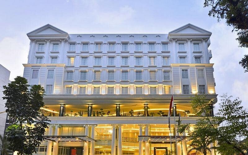 grand savero hotel bogor, travel experience, hotel di bogor,