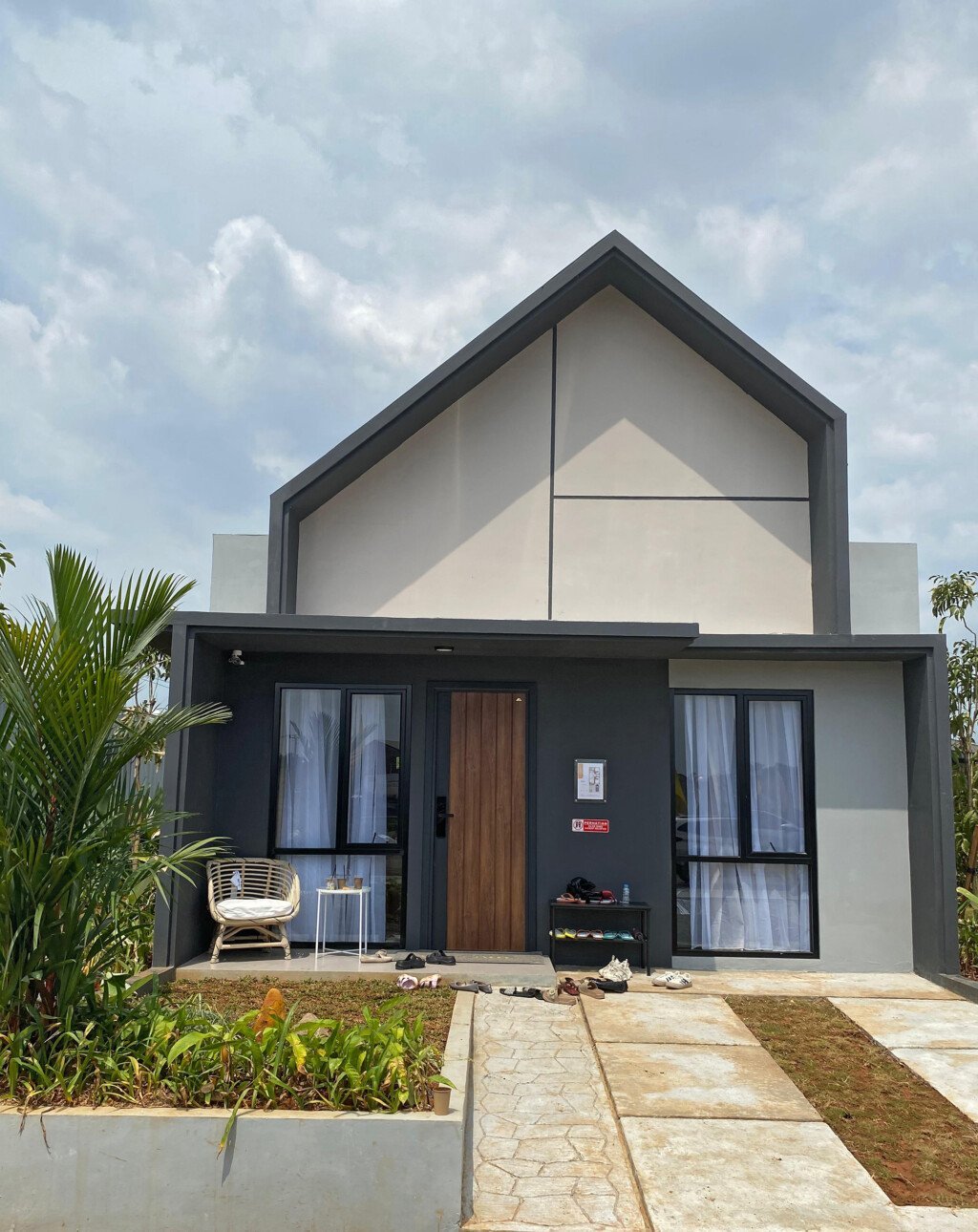 perumahan baru di cibubur, botanica cibubur, promo properti