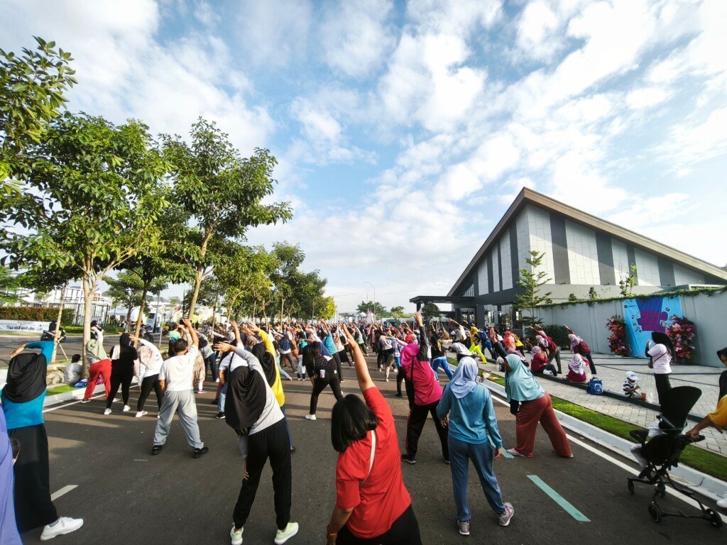 petals urban market ketiga, paramount petals, curug tangerang,