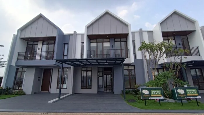 Rumah Gardenia Plus, paramount petals