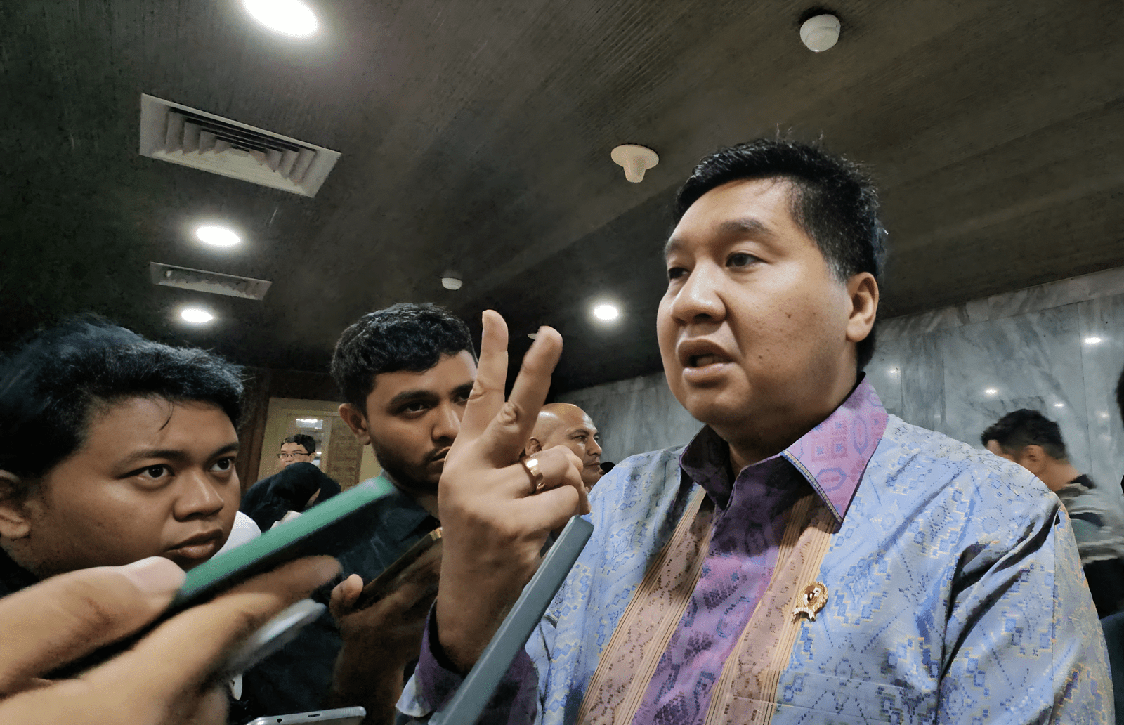 menteri pkp maruarar sirait, program perumahan 2026