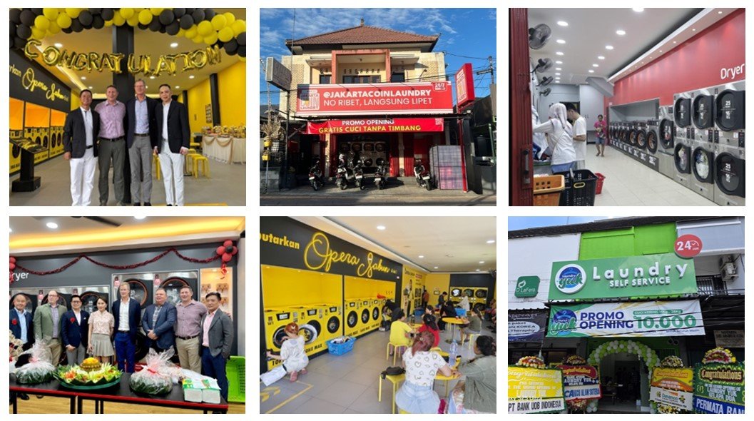 Bisnis Laundry Cuan Banyak! Intip Jurus Alliance Laundry Systems Hadirkan Peluang Investasi Moncer