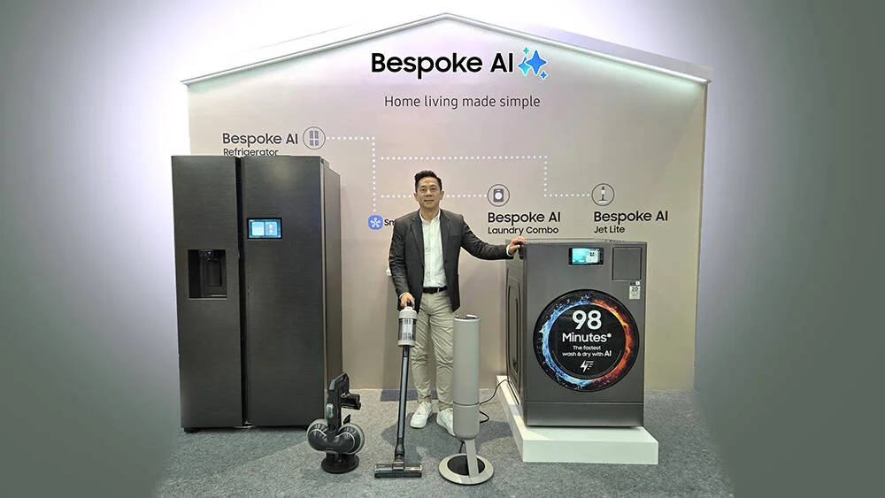 samsung bespoke ai,