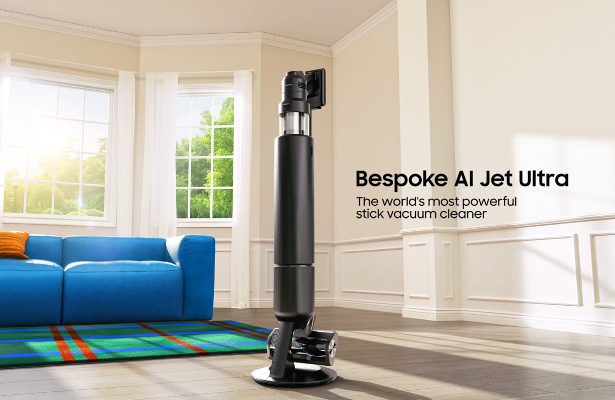 samsung bespoke ai jet ultra, samsung vacuum cleaner,