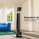 samsung bespoke ai jet ultra, samsung vacuum cleaner,
