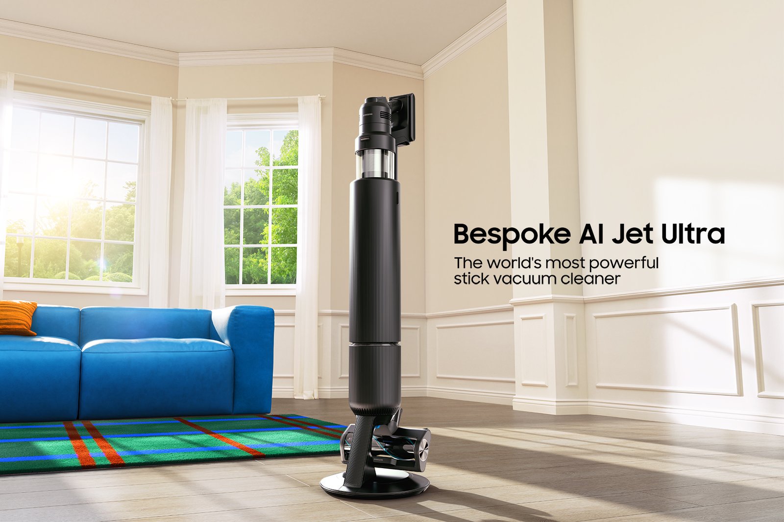 Terungkap Rahasia Dapur Samsung Bespoke AI Jet Ultra: Kekuatan Hisap 400W yang Menggila!