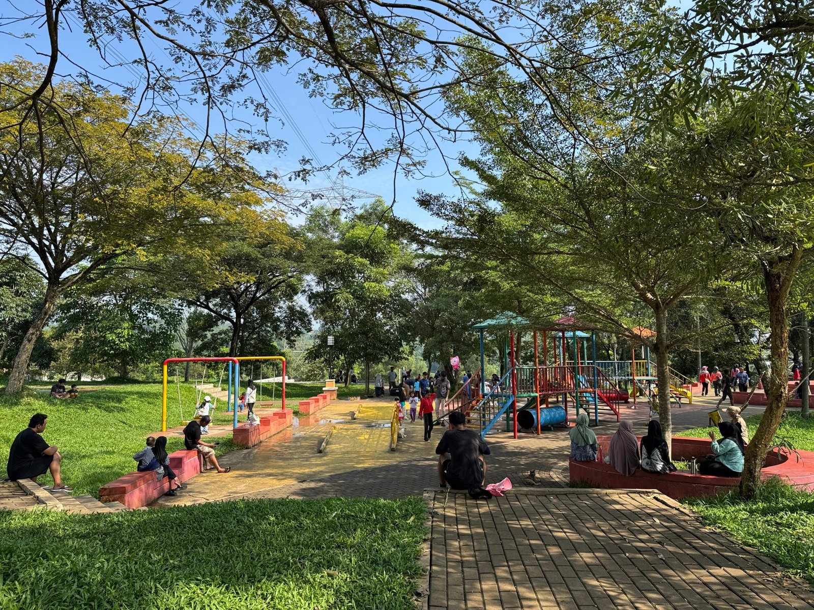 CitraIndah City Dorong Gaya Hidup Sehat Lewat CIC Fun Run 5K: Merayakan 28 Tahun dengan Semangat Green Living