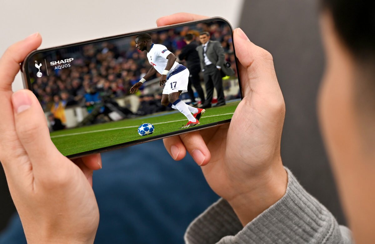 Siap-siap, Penggemar Spurs! Sharp AQUOS Ajak Kamu Nonton Langsung Tottenham Hotspur di Hong Kong!