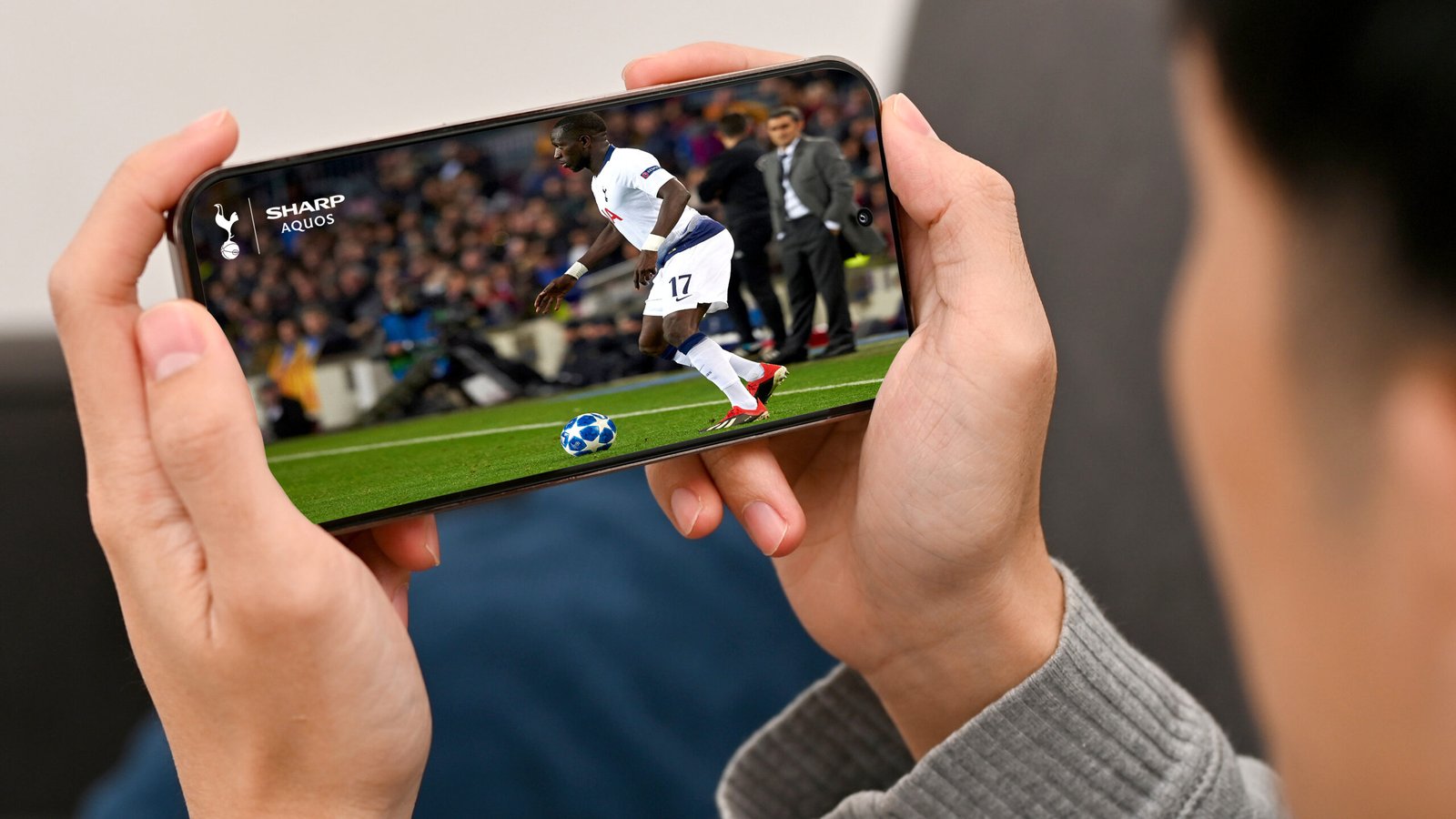 Siap-siap, Penggemar Spurs! Sharp AQUOS Ajak Kamu Nonton Langsung Tottenham Hotspur di Hong Kong!
