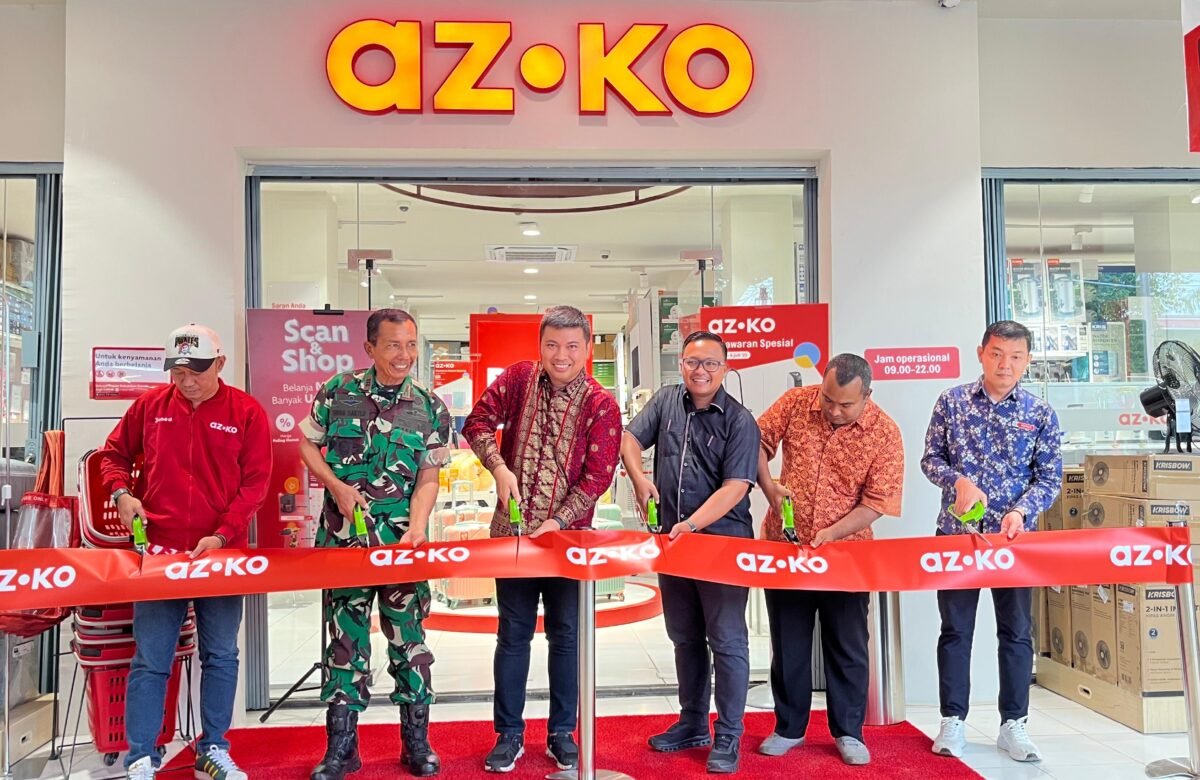 AZKO Plaju Palembang: Destinasi Baru Solusi Rumah Lengkap “A-Z” di Seberang Ulu!